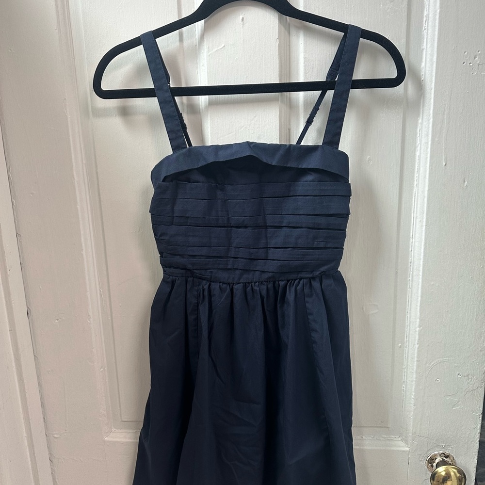 Abercrombie & Fitch Navy Mini Dress